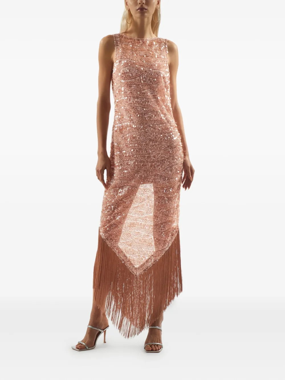 Taller Marmo Taormina dress Roze