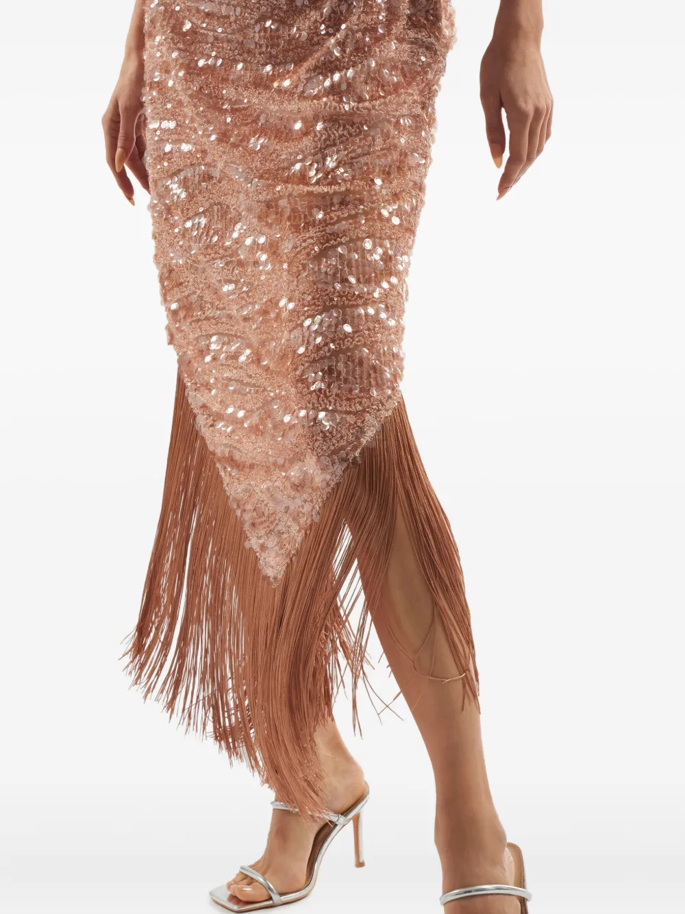 Taller Marmo Taormina dress Roze