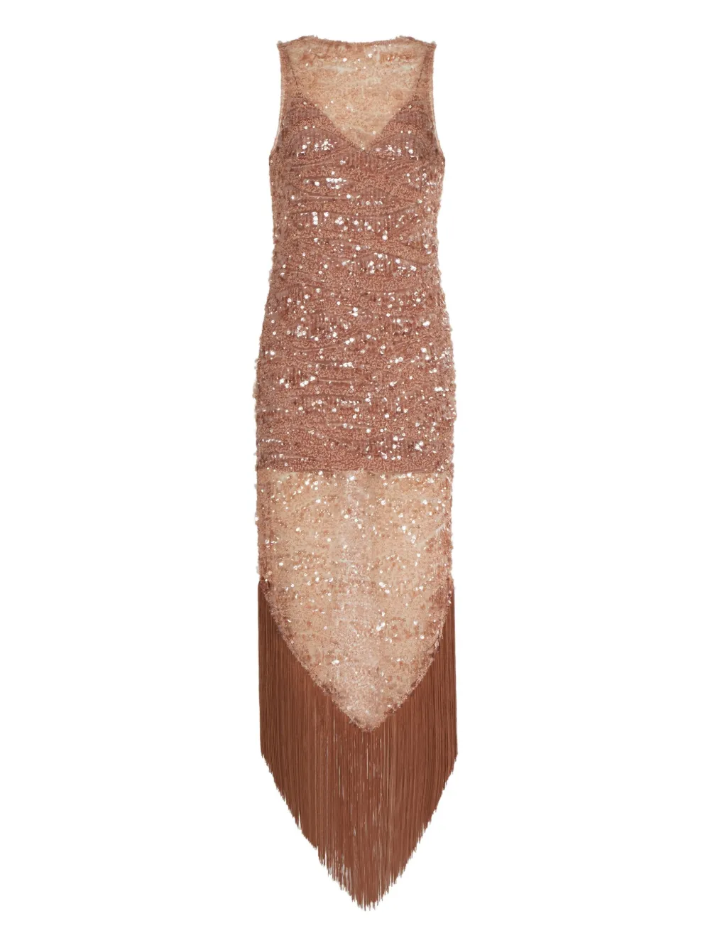 Taller Marmo Taormina dress Roze