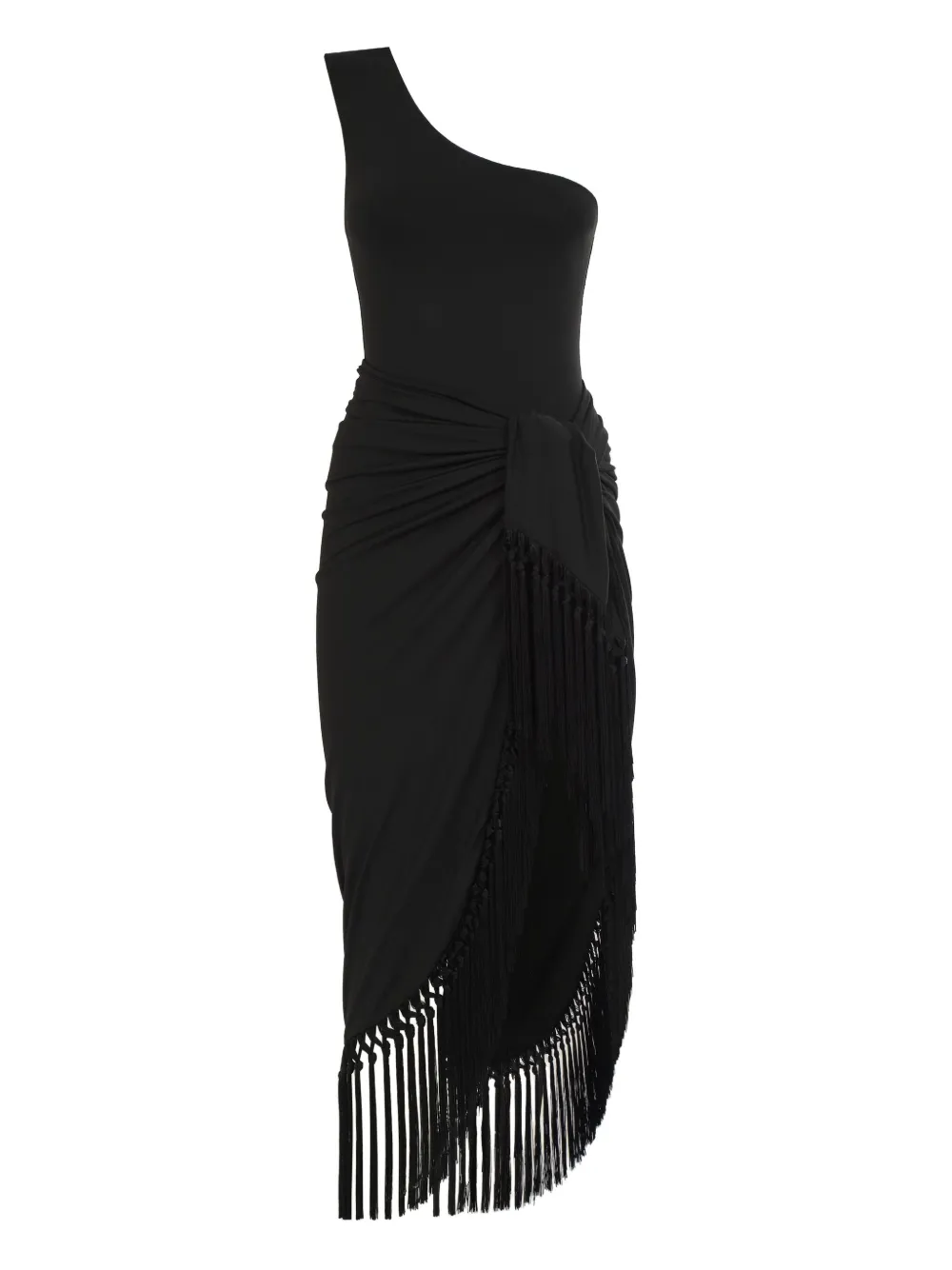 Taller Marmo Rhodes Swimsuit In Black