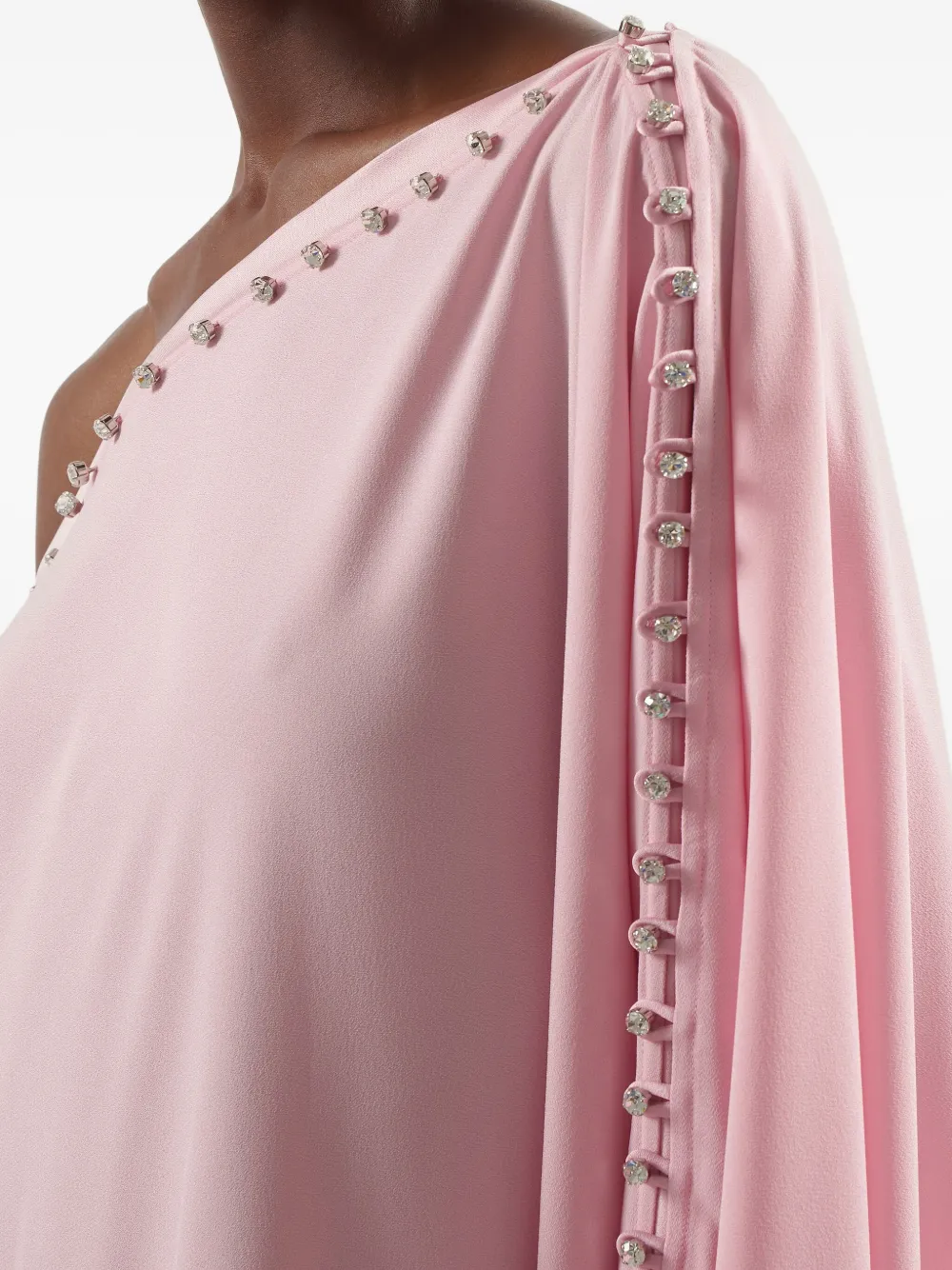 Taller Marmo Mila dress Roze