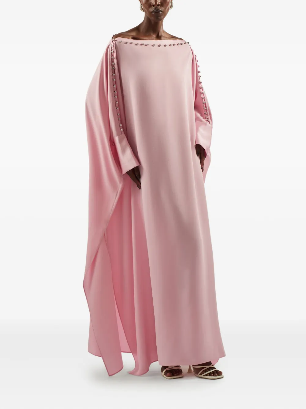 Taller Marmo Mila dress Roze
