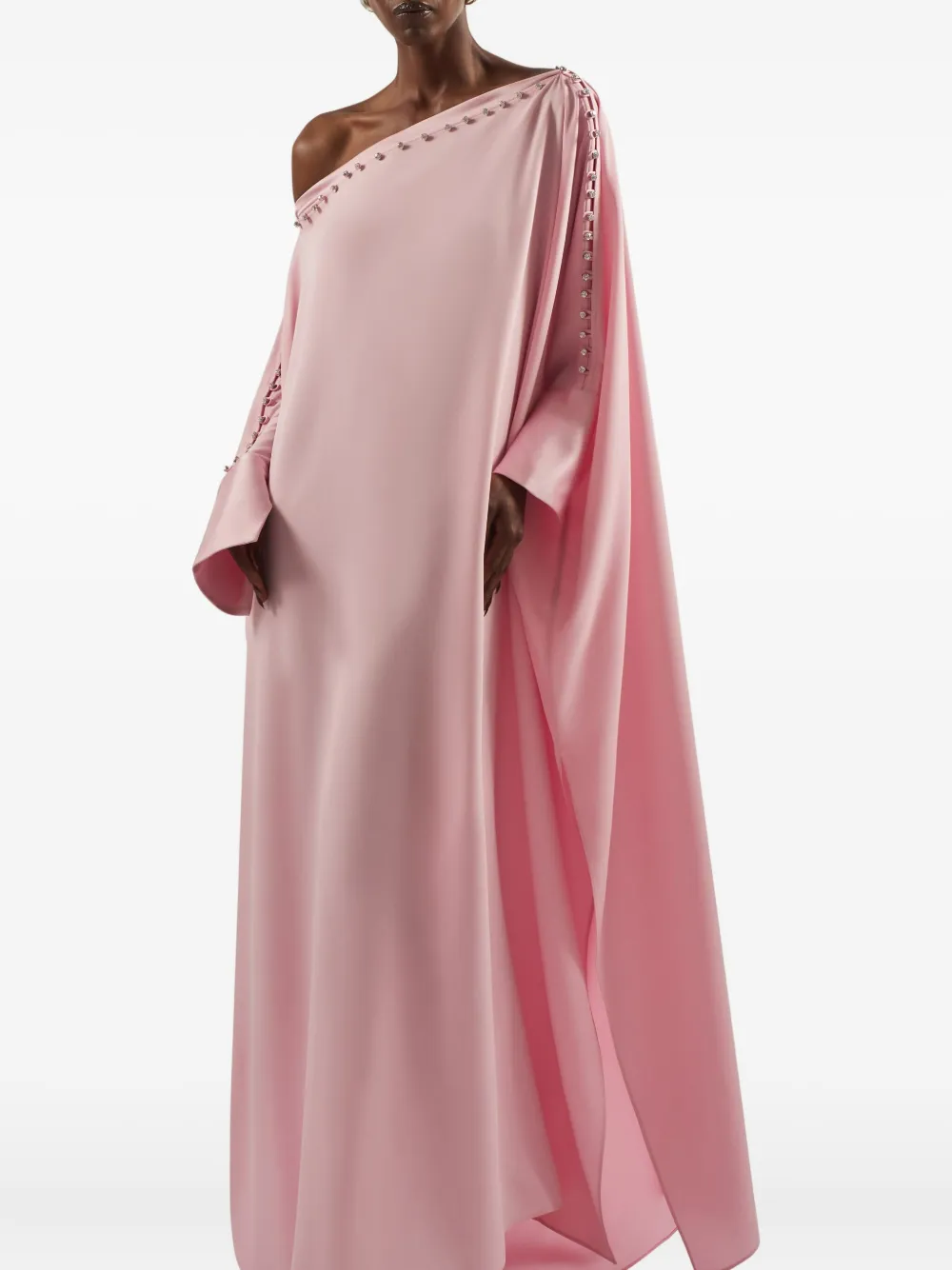 Taller Marmo Mila dress Roze