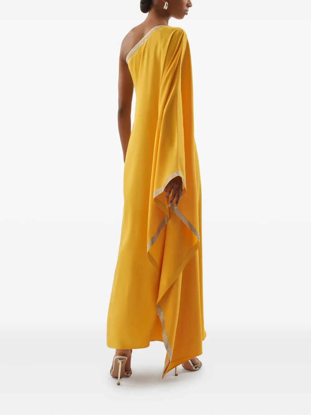Taller Marmo Betsy dress Oranje