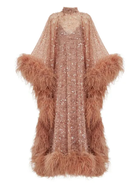 Taller Marmo Casta Diva Sublime dress