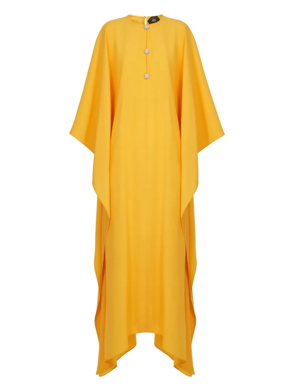 Taller Marmo Carthage dress Geel