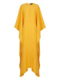 Taller Marmo Carthage dress - Yellow
