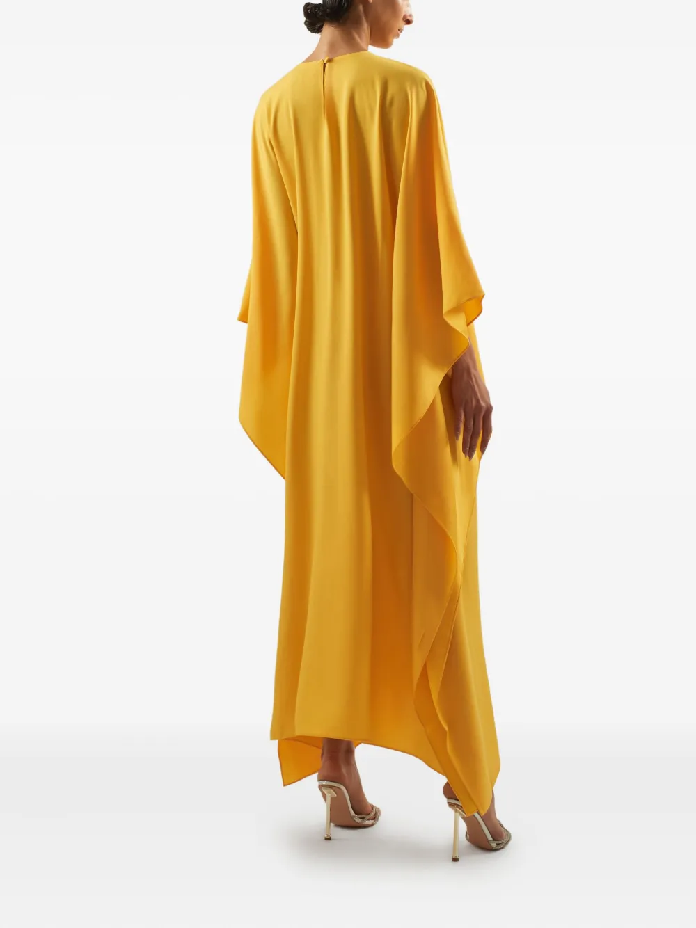 Taller Marmo Carthage dress Geel