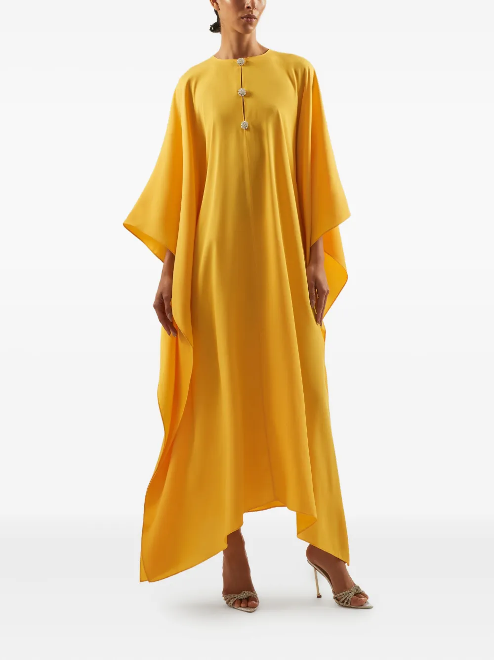 Taller Marmo Carthage dress Geel