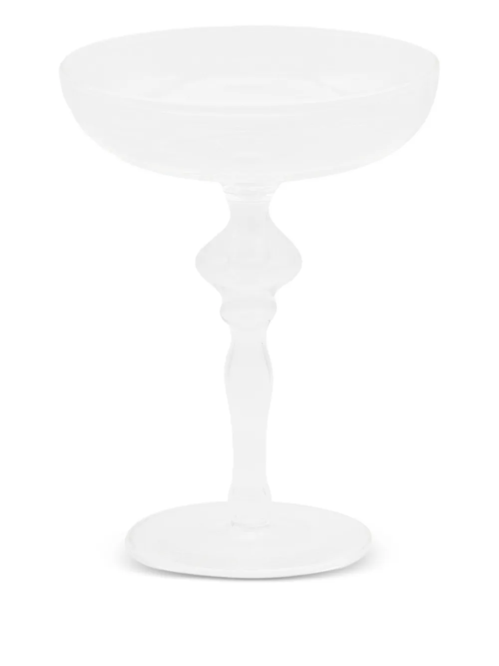 knindustrie coupe stemmed glass (set of six) | Tableware | Image 2