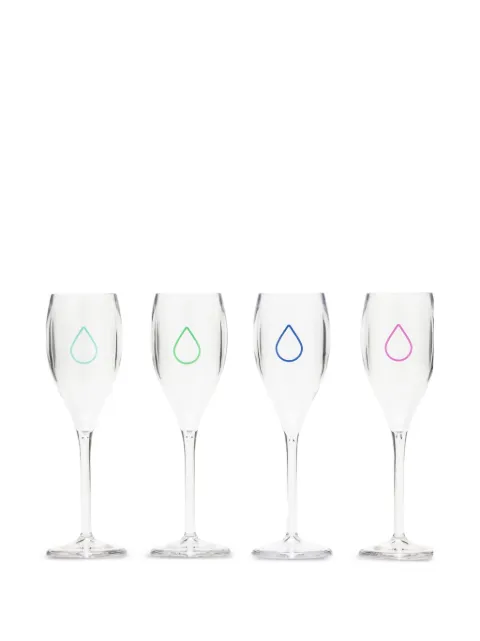 CU I SEEYOU droplet-logo wine glasses