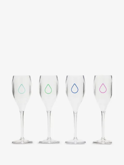 CU I SEEYOU droplet-logo wine glasses