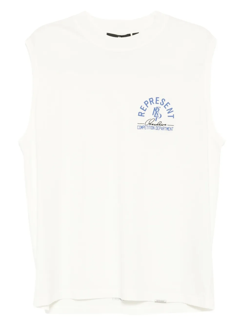 Represent Competition Department tank top | Neutrals | Image 1