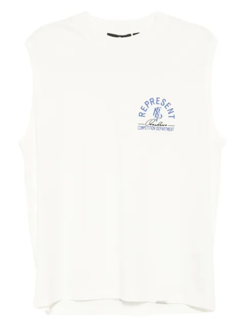 Represent Competition Department tank top