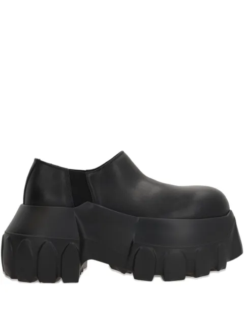 Rick Owens platform loafers