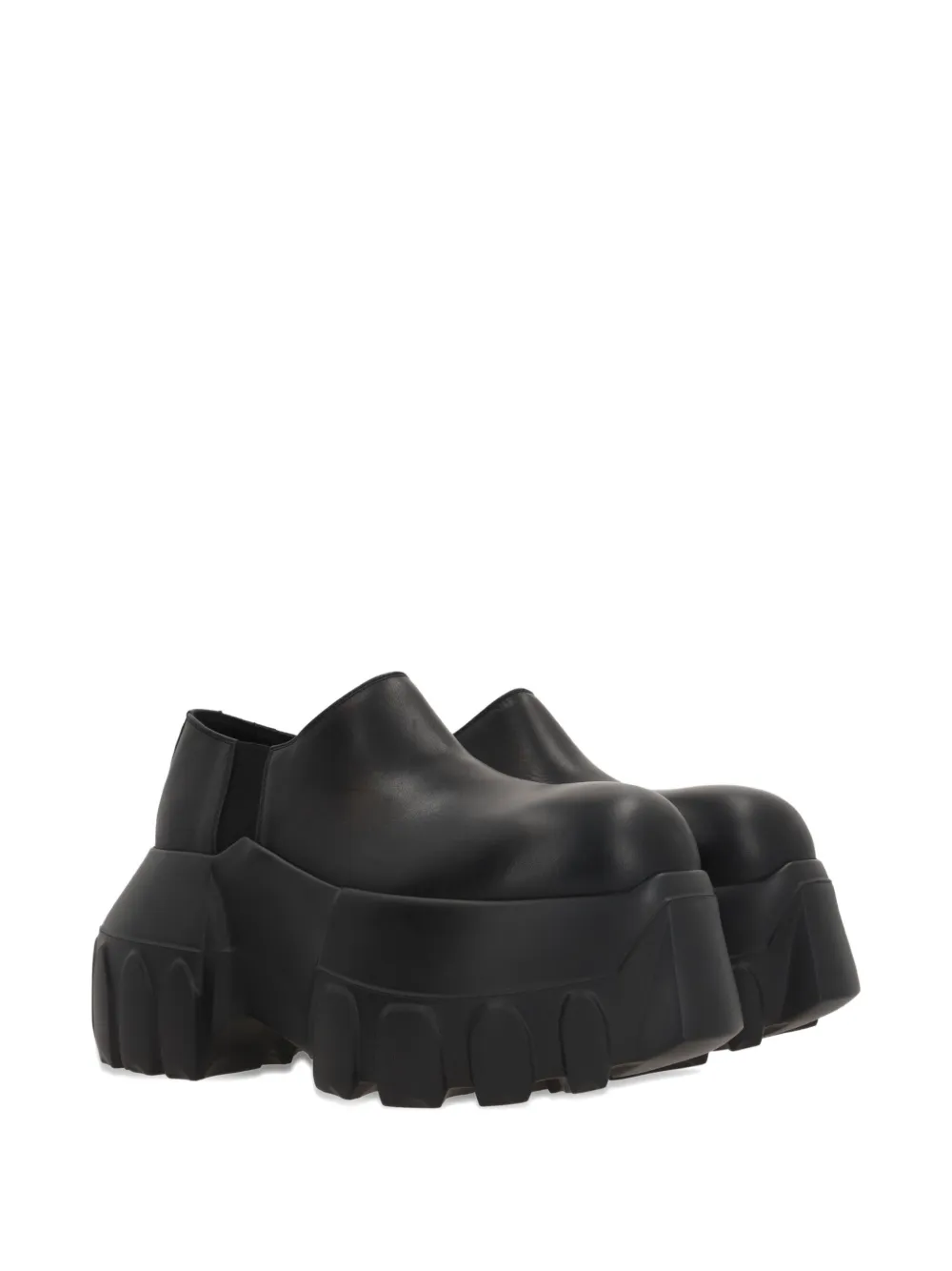 Rick Owens platform loafers | Image 2