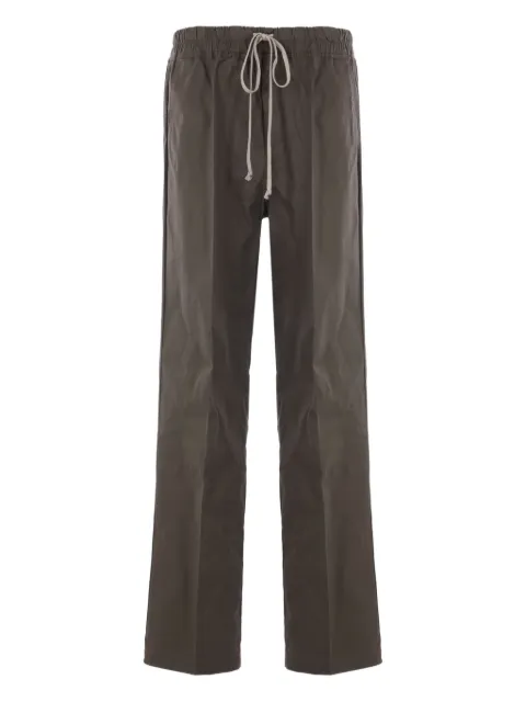 Rick Owens drawstring-waist trousers