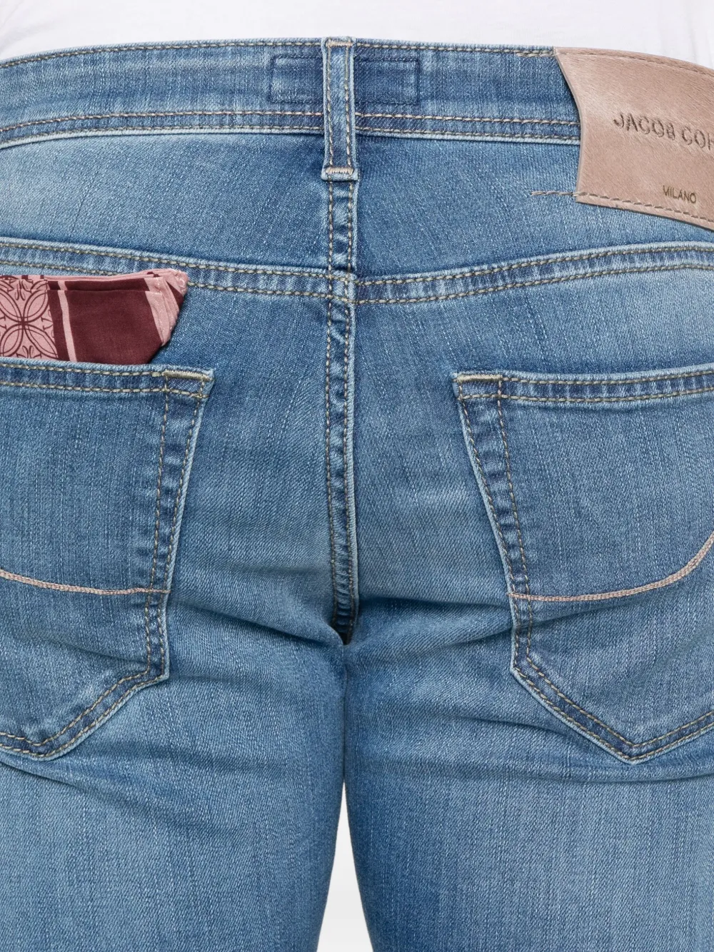 Jacob Cohën Nick jeans Blauw