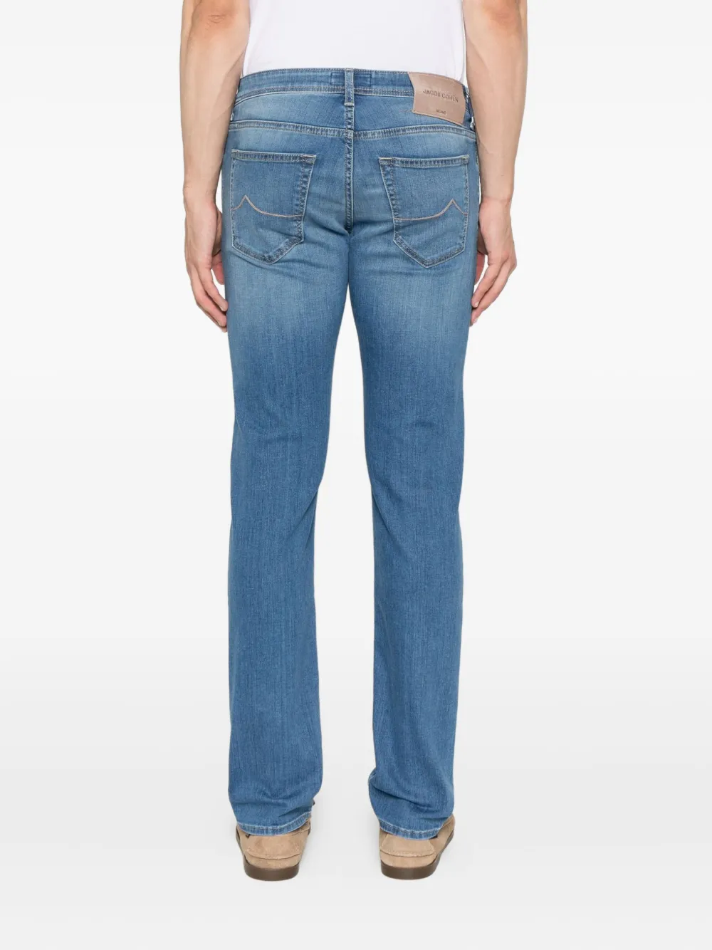 Jacob Cohën Nick jeans Blauw