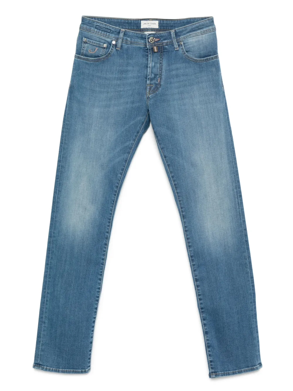 Jacob Cohën Nick jeans Blauw
