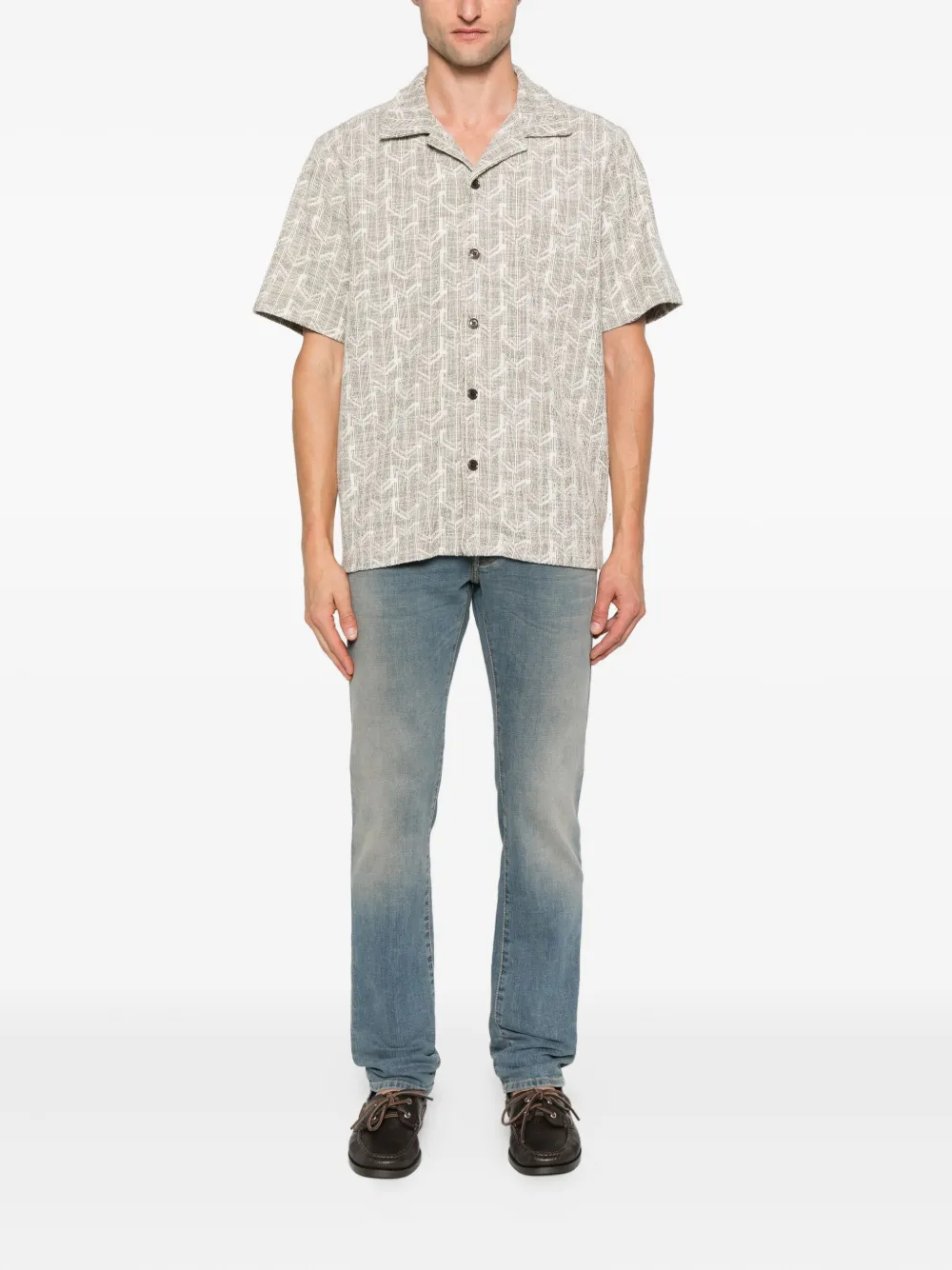 Jacob Cohën Straight jeans Blauw