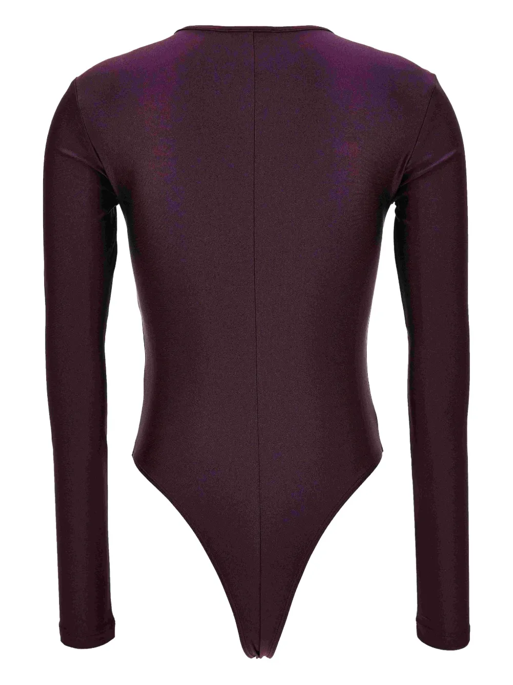 Versace Jeans Couture logo-embellished long-sleeve bodysuit | T-Shirts & Jersey Shirts | Image 2