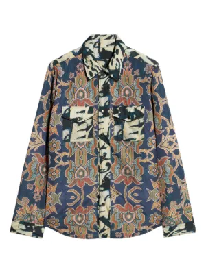 Pierre-Louis Mascia Shirts for Men - Shop Now on FARFETCH