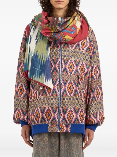 Pierre-Louis Mascia Aloewon scarf