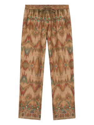 Pierre-Louis Mascia Pants for Women - Shop on FARFETCH