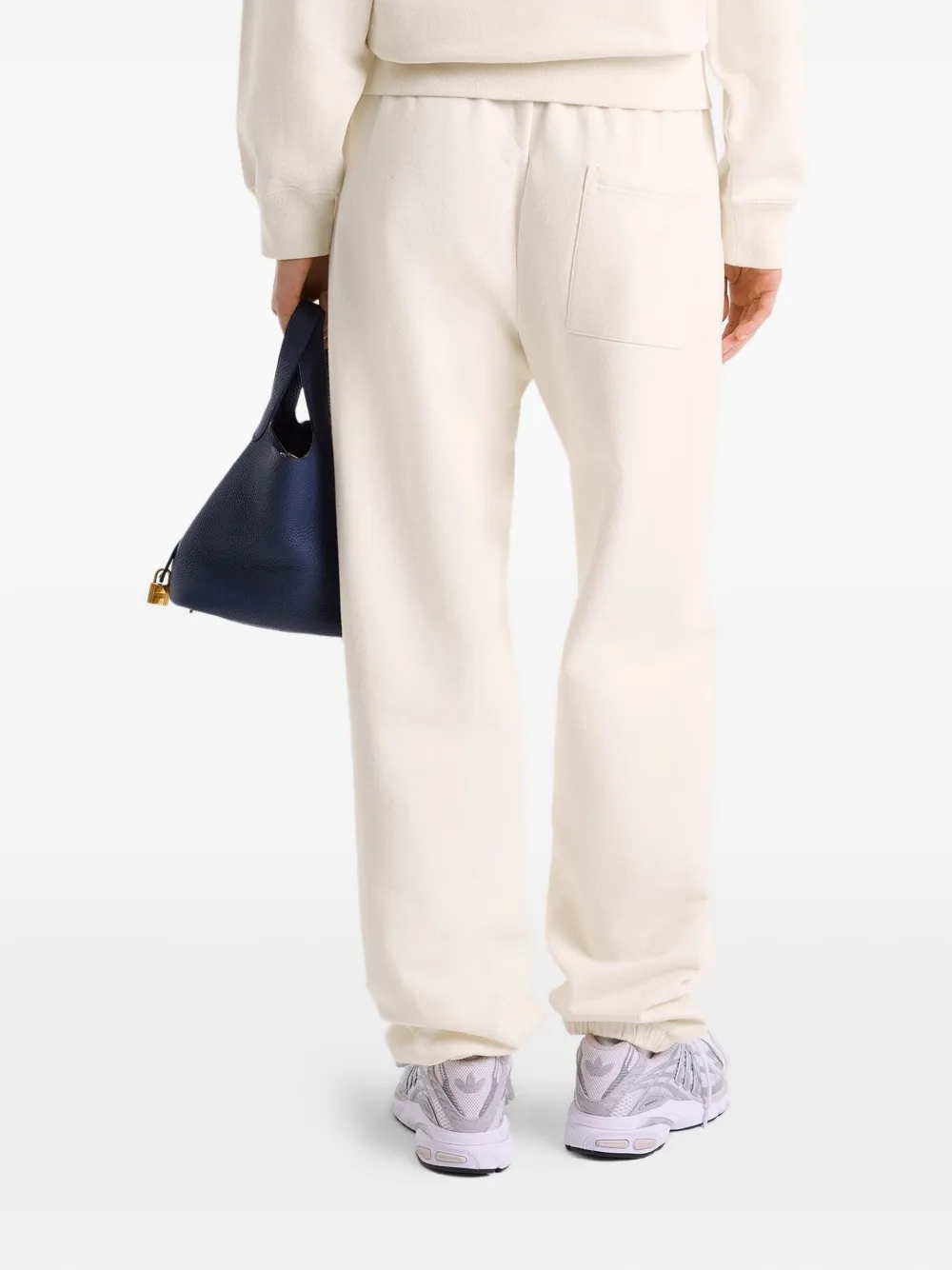 Sporty & Rich Wellness Club sweatpants Beige