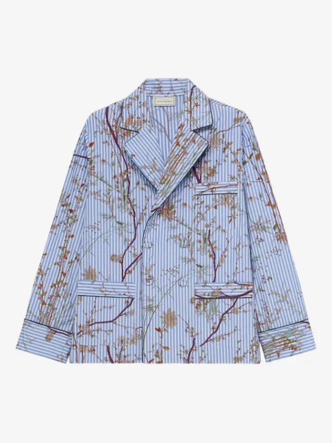 Pierre-Louis Mascia KAMI striped jacket