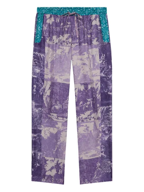 Pierre-Louis Mascia Aloe trousers