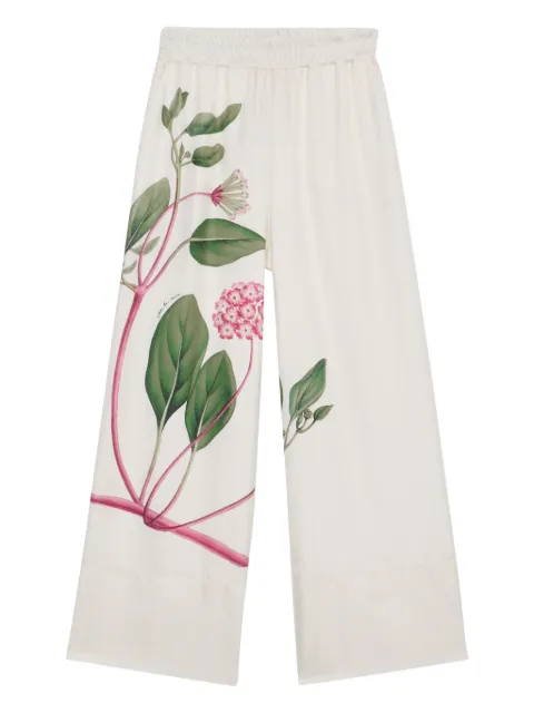 Pierre-Louis Mascia pantalones palazzo Alegots