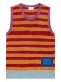 Pierre-Louis Mascia Tricot vest - Orange