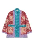 Pierre-Louis Mascia Aloez jacket - Red