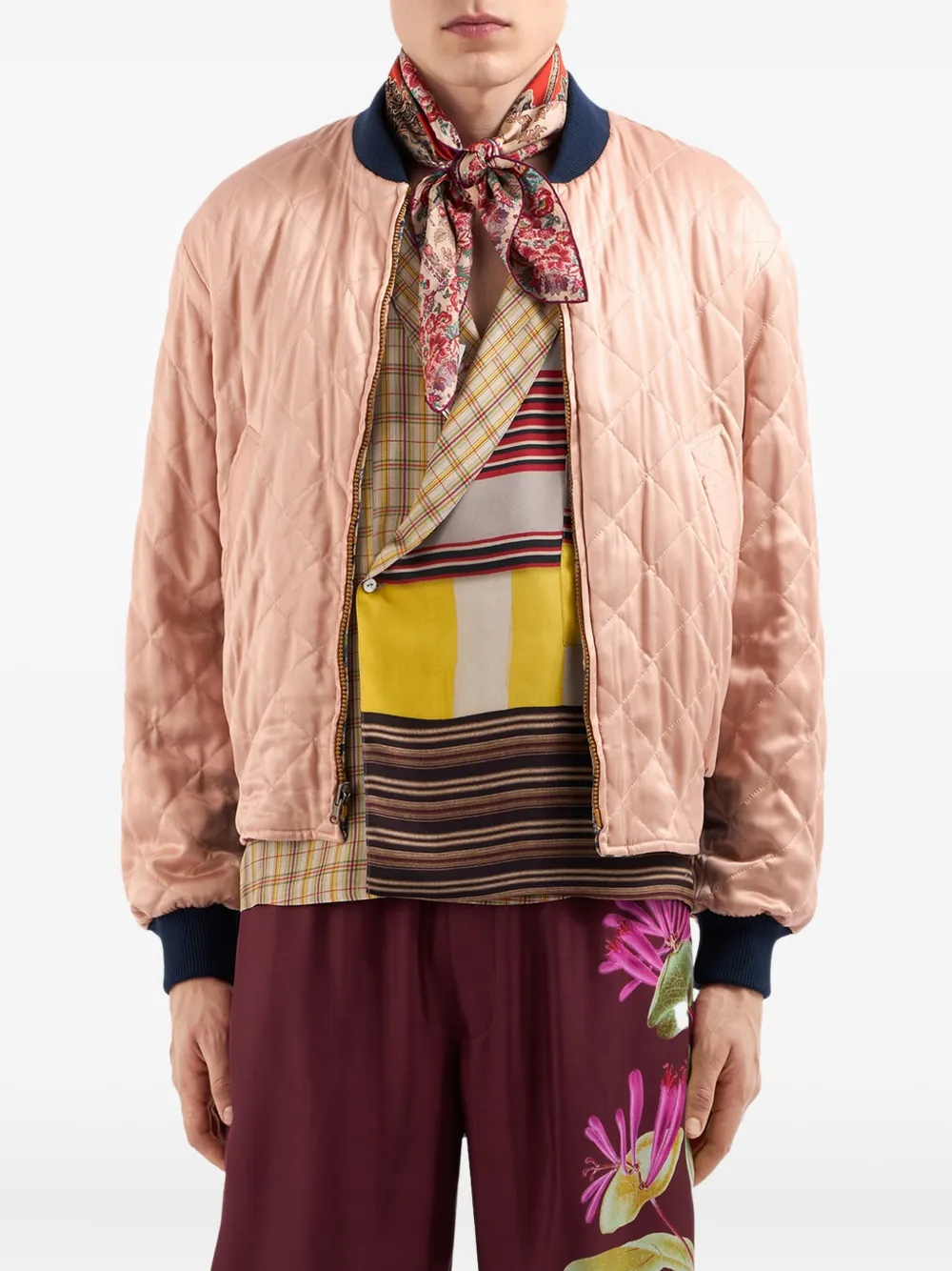 Pierre-Louis Mascia Aloeuw scarf | Women | Image 2