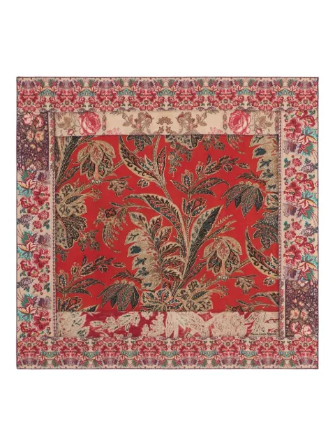 Pierre-Louis Mascia Aloeuw scarf