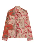 Pierre-Louis Mascia Fourneous jacket - Red