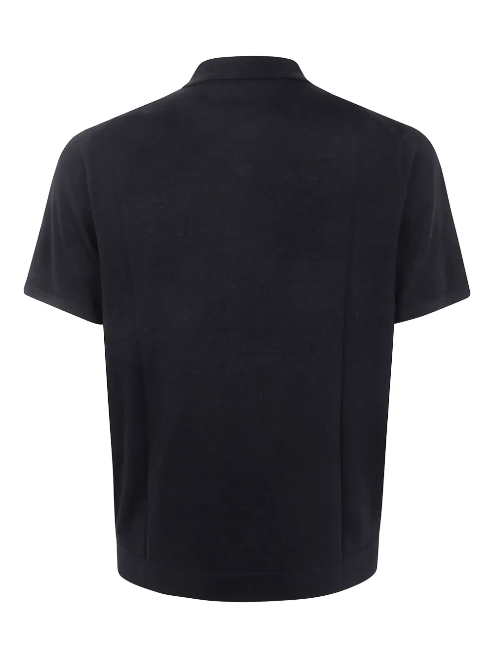 Michael Kors short-sleeve polo shirt Zwart