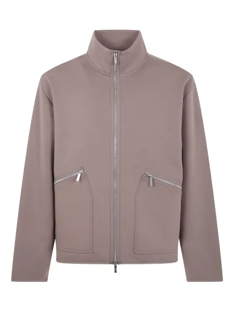 Michael Kors zip-pocket jacket