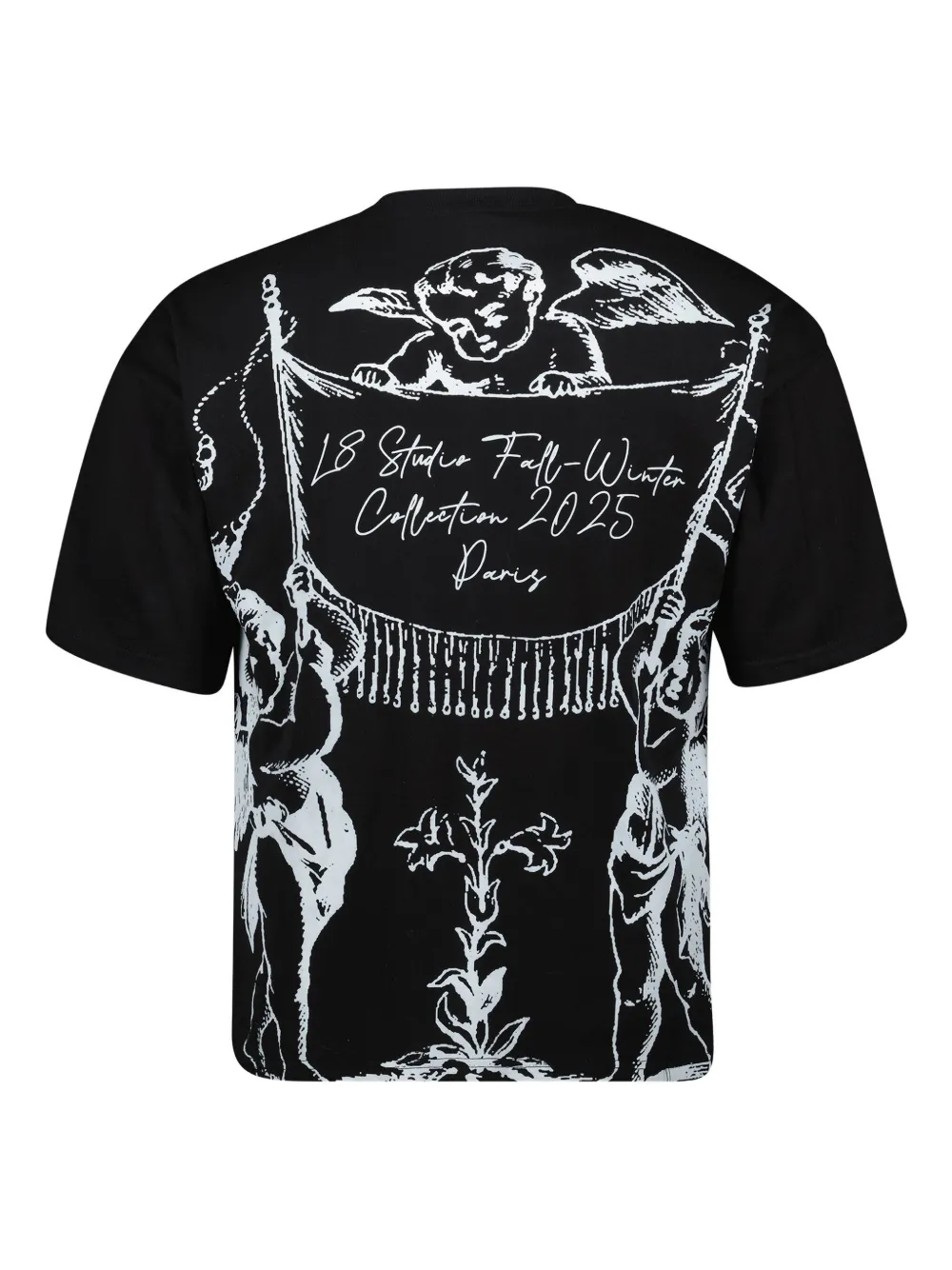 L8 Studio Cupidon cotton T-shirt | T-Shirts | Image 2