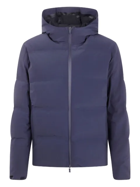 Herno hooded padded jacket