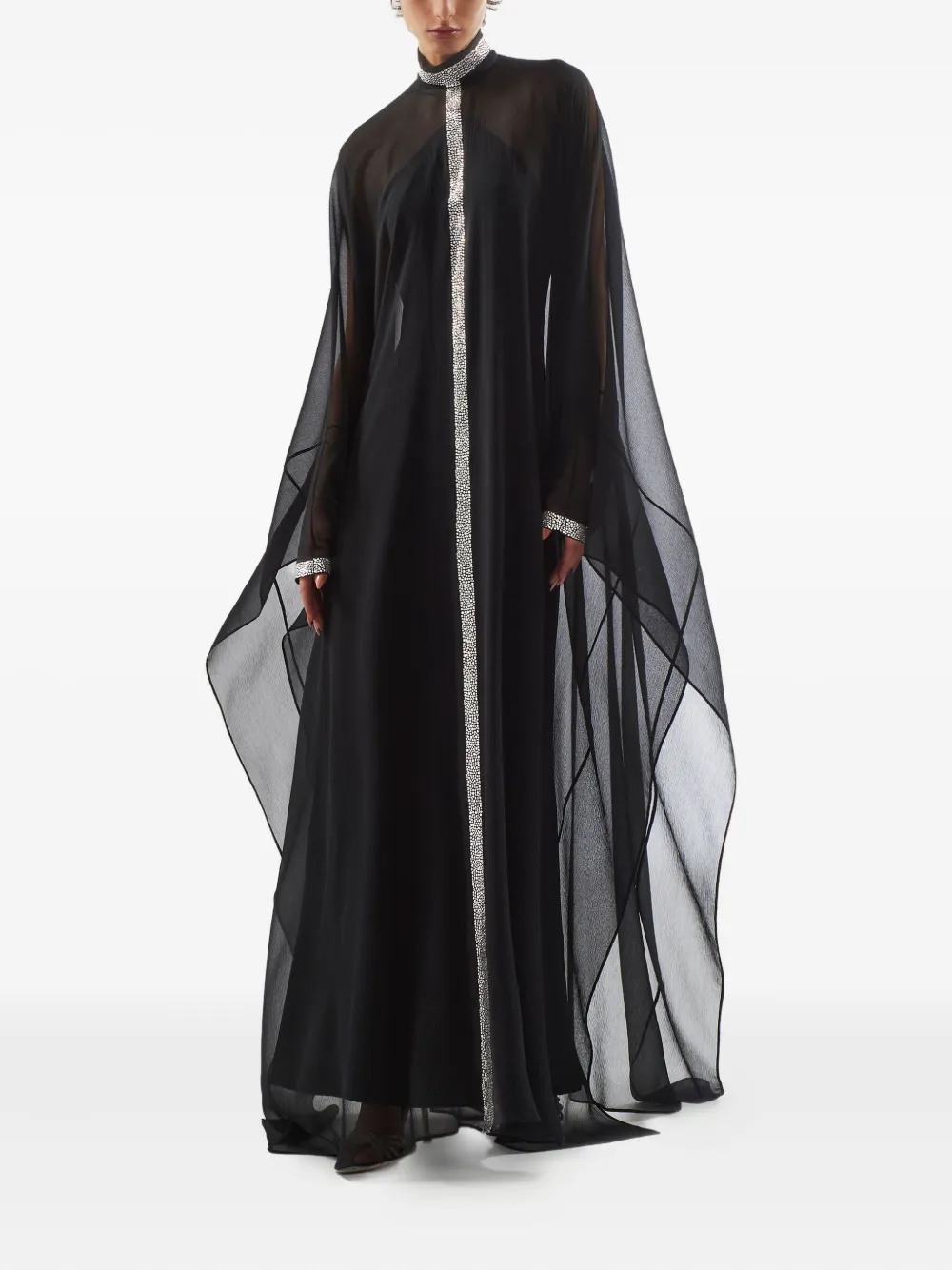 Taller Marmo Parthenon jurk Zwart