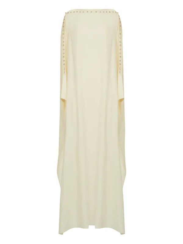 Taller Marmo Mila Dress in Neutrals