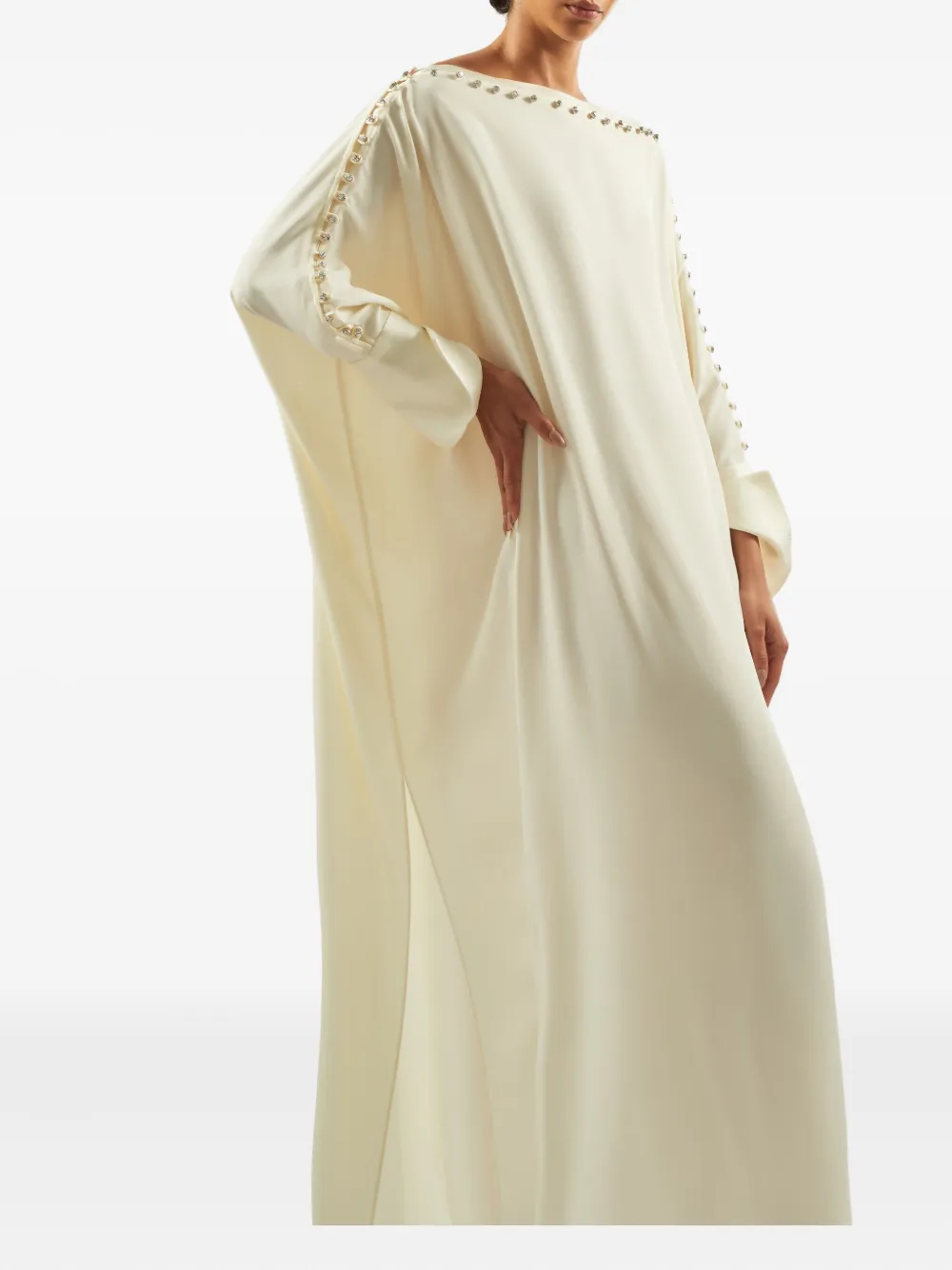 Taller Marmo Mila jurk Beige