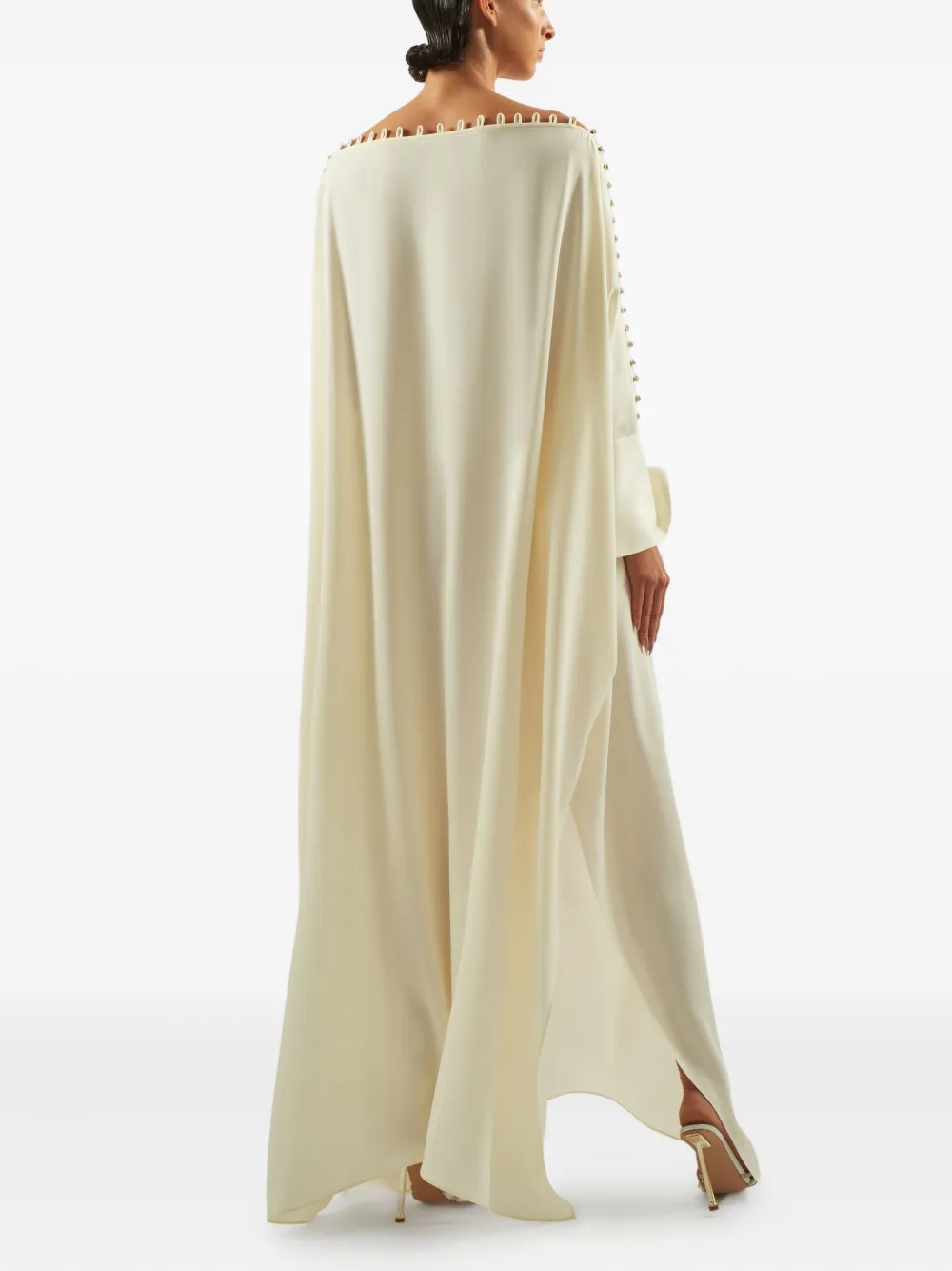 Taller Marmo Mila jurk Beige