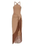 Taller Marmo Hera swimsuit - Neutrals