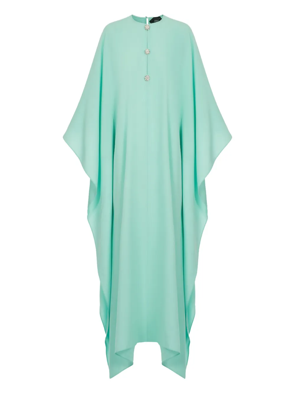 Taller Marmo Carthage dress Groen