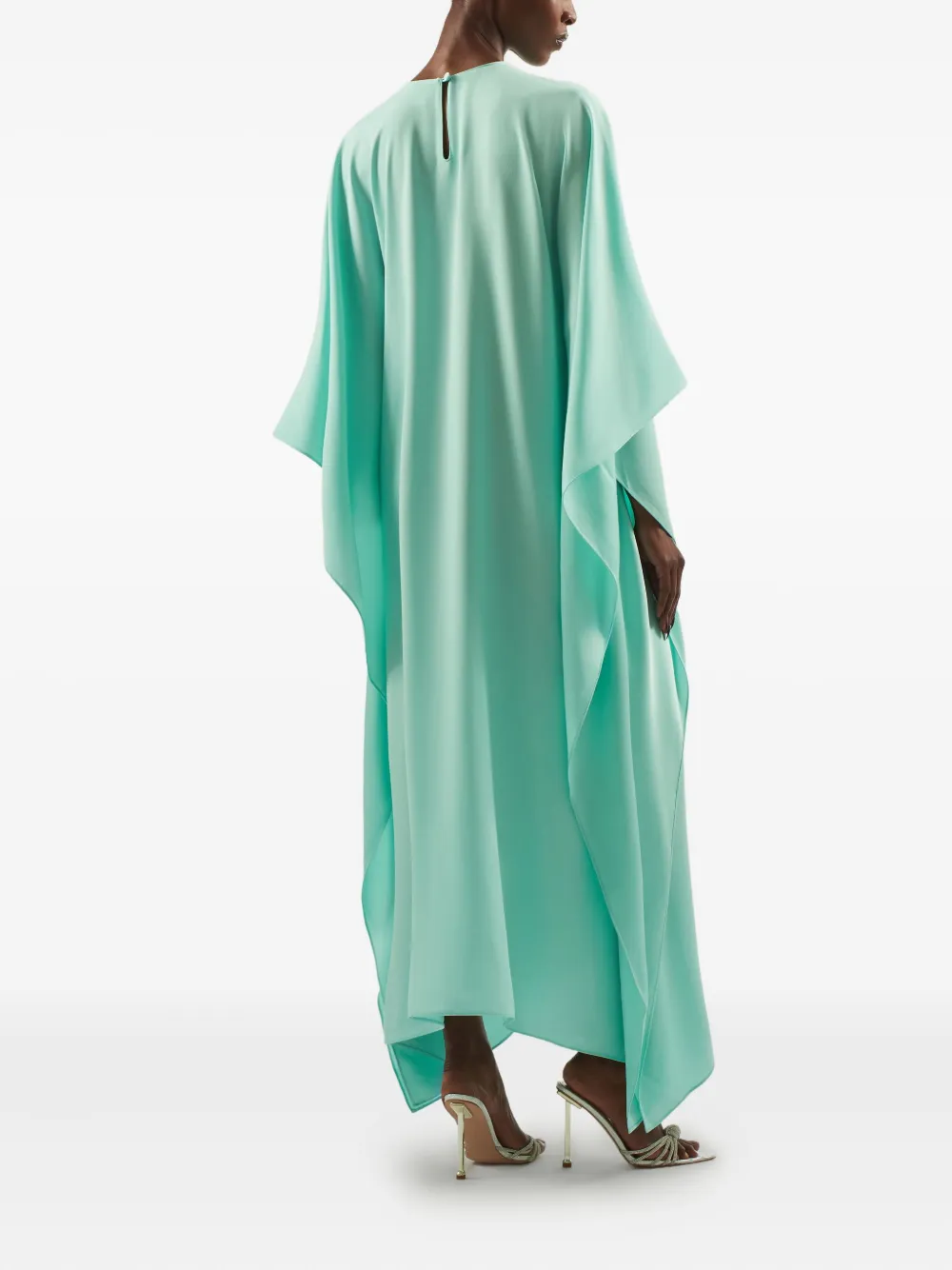 Taller Marmo Carthage dress Groen