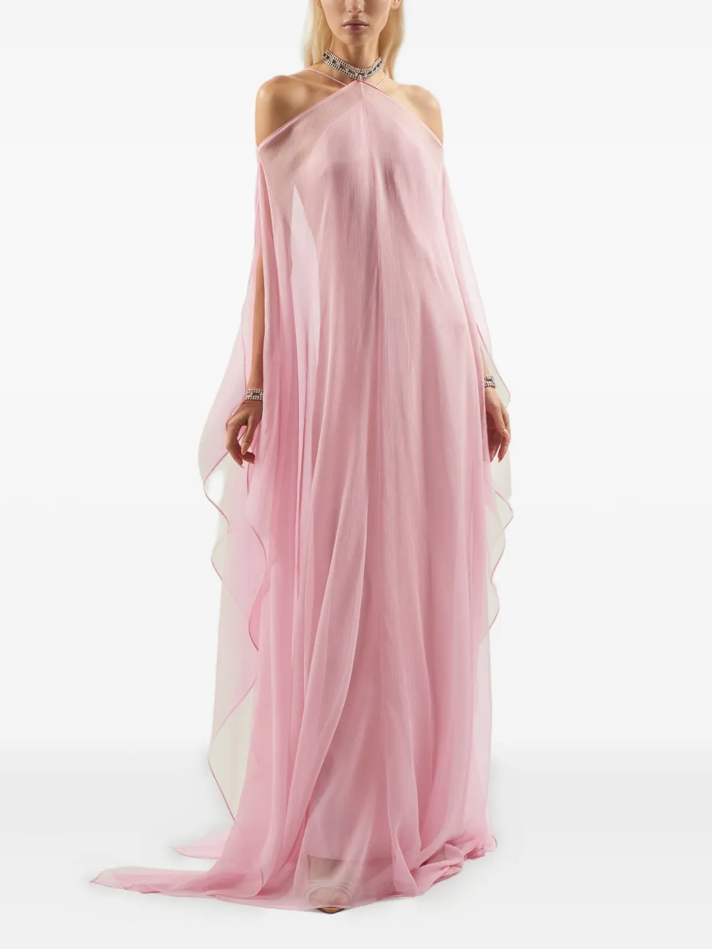 Taller Marmo Sza dress Roze